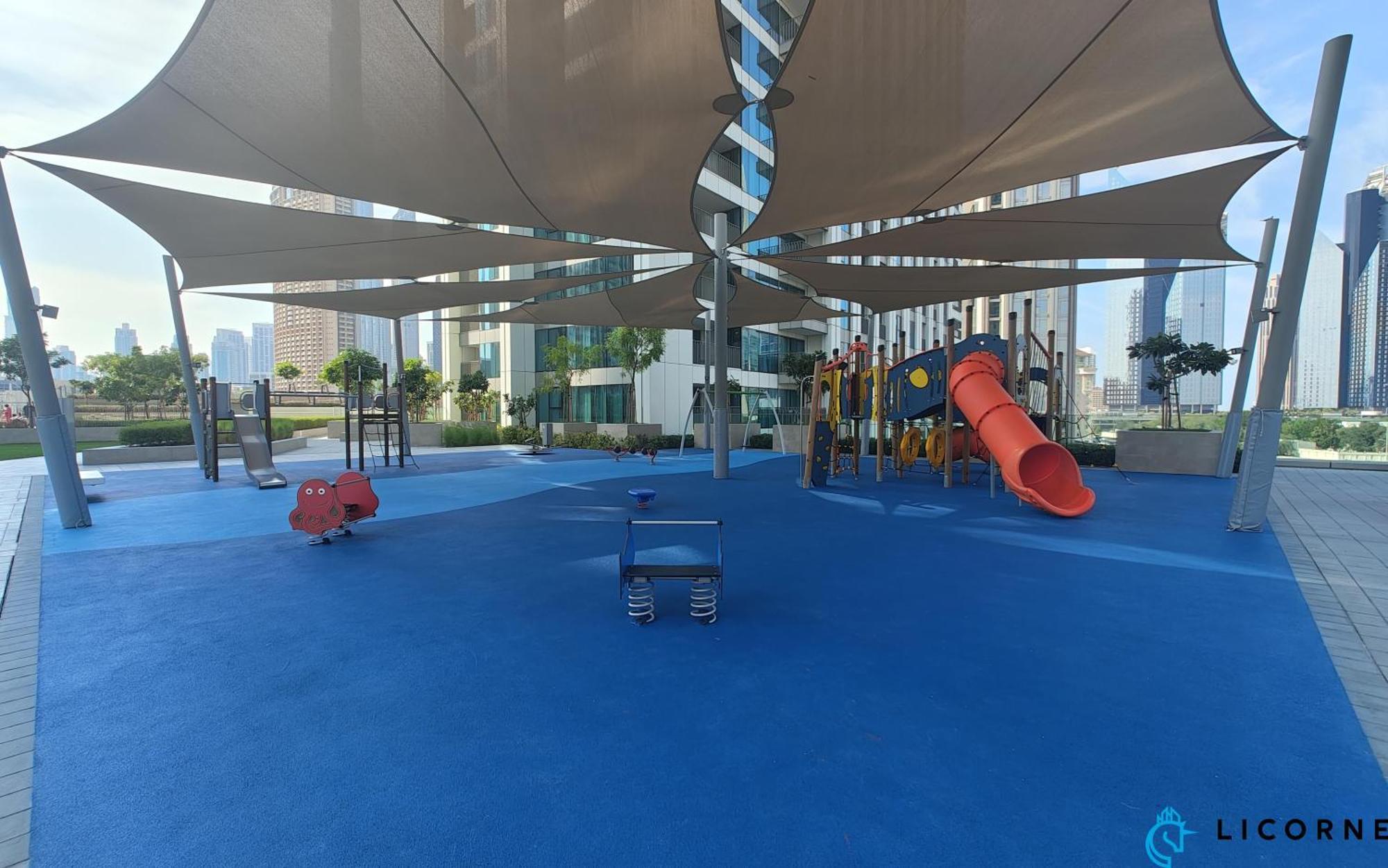 Apartment Stunning 2br Downtown, Burj Khalifa View, Next To Mall - Downtown Views Ll *